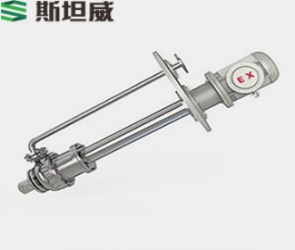 HYC無泄漏磁力驅(qū)動液下泵